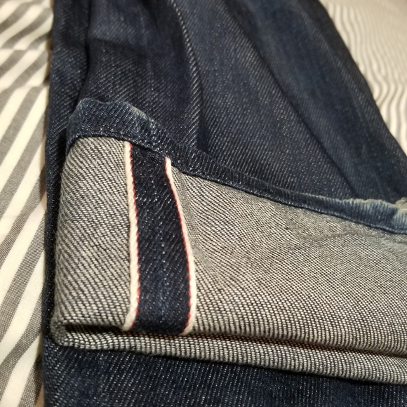 Citizens Of Humanity Men's 29 Selvedge Jeans - Picture 5 of 6